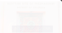 Desktop Screenshot of dcsr.org